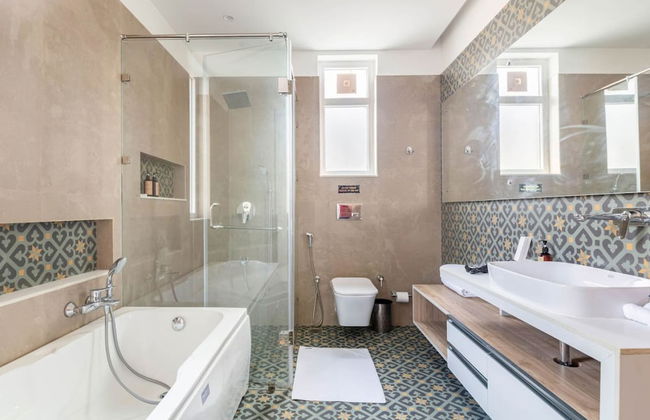 Aria - Lux 5BR Villa in Anjuna Perfect for Groups - Photo 18