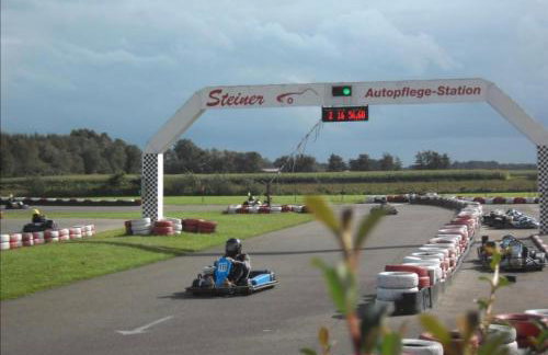 Ferienhaus Gut Düneburg - Foto 9