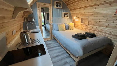21 Callanish Luxury Pod - Foto 5