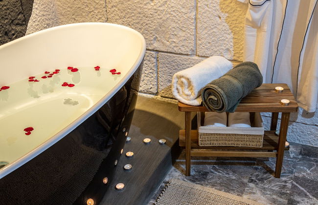 Rooftop Hot Tub 3 levels 5br in Villa - Foto 57