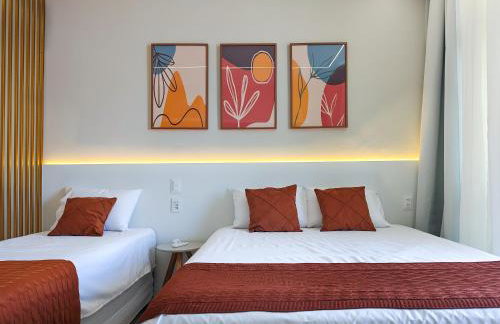 Flat Premium Beira-Mar Piedade - próximo à Praia de Boa Viagem - Photo 8