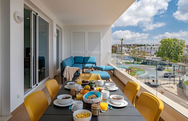 Lagos Marina View 1 With Pool by Homing - Foto 16