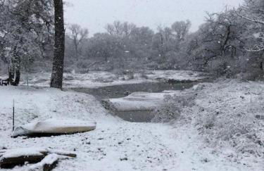 Spacious Cottage Rental for Group Getaway on Ranch near Dallas, Texas - Foto 43