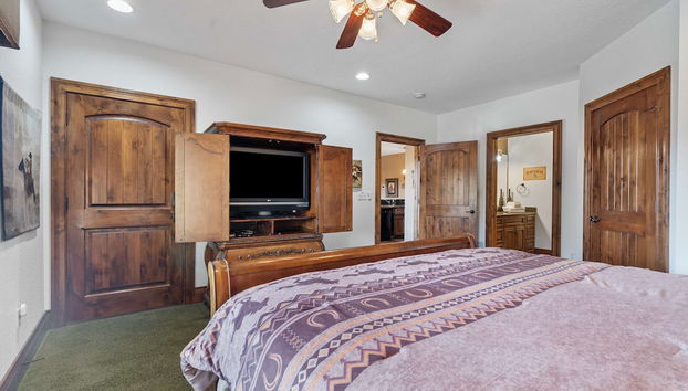 The Bunkhouse at Rock Canyon - Foto 2, Habitación