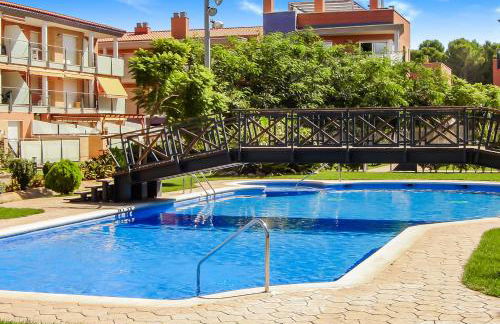 Apartamento Port Marino Piscina Parking Gratis y Terraza en Cambrils - Photo 15