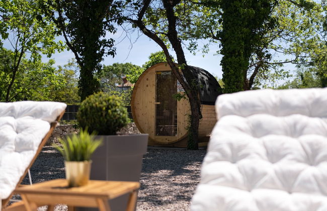 Villa PORTUM - Where Serenity & Comfort meet, Luxurious Woodland Retreat with Private Heated Pool & Amenities - Foto 28