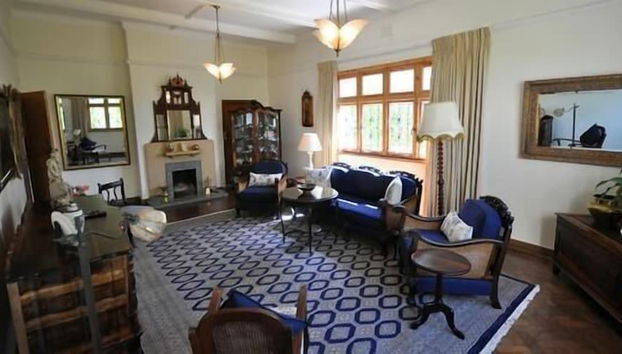 Salón en el vestíbulo