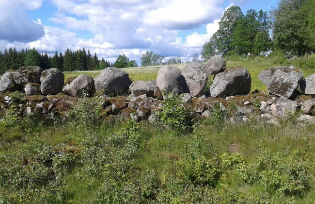 Pleasant Apartment in Bjurvik - Foto 11