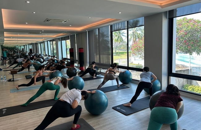 Seastar Hotel And Service Apartment - Foto 22