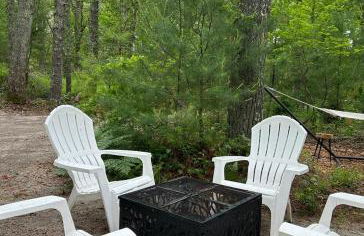 The Giddyup Getaway at The River Haven Sanctuary - Foto 24