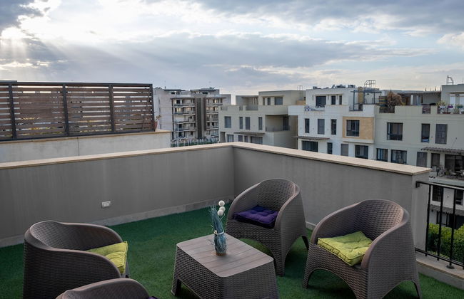 Vesta - New Cairo Residence - Foto 24