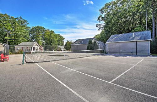 Wells Beach Cottage with Pool Access about 1 Mi to Coast - Foto 24