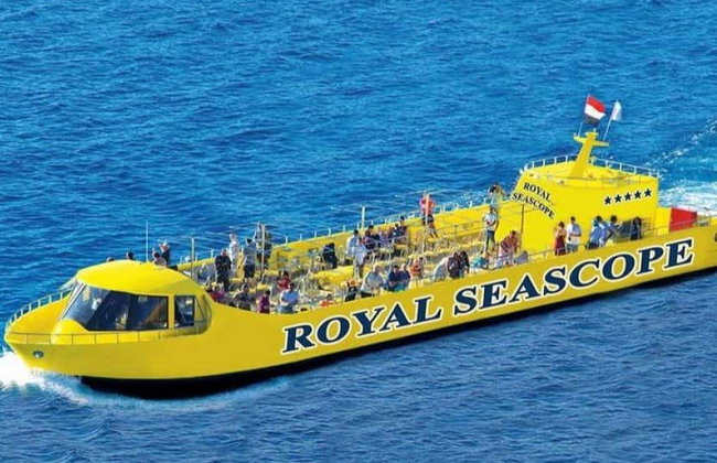 Crucero por El Gouna con actividades acuáticas - Foto 5