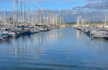 Charmante maison centre-ville Perros-Guirec Wifi - Foto 22