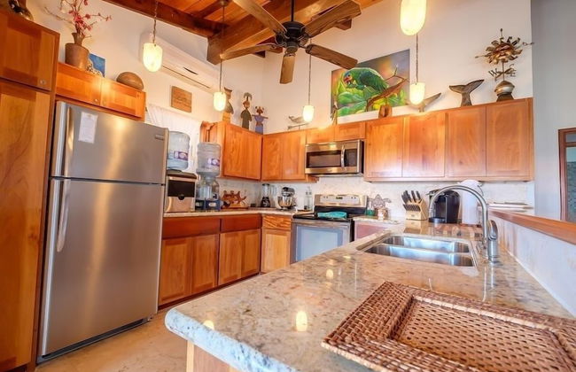 Indigo Belize 2c 3 Bedroom Condo by RedAwning - Foto 8