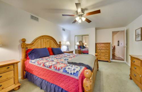 Relax Fireside and Play Games! Hikers Haven in Pine - Foto 30