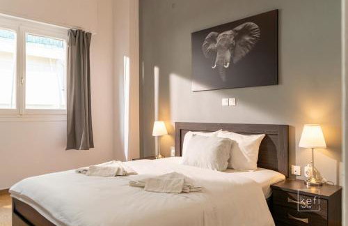 Cozy 3-BDR Flat at Tavros Metro - 10 Min to Center - Foto 41