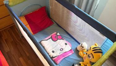 Διαμερίσμα με 1 κρεβατοκάμαρα και ένα σαλόνι - Foto 4