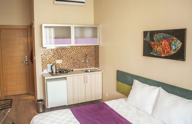 Apart 57 Taksim Harbiye - Foto 11