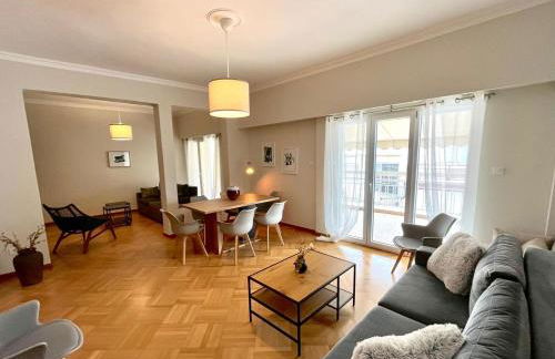 Spacious apartment in Athens - Foto 1