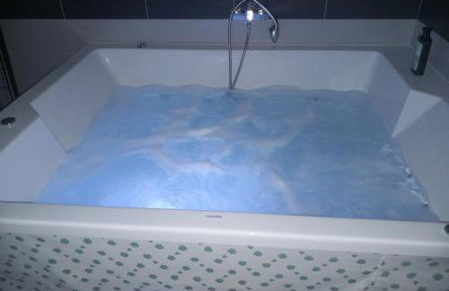 Veliki apartman Barbara s jacuzzijem za dvoje- Hreljin Crikvenica Rijeka - Foto 20