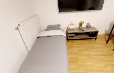 Cosy Home 4 - Spacieux studio avec parking - 30 min Paris - Foto 6