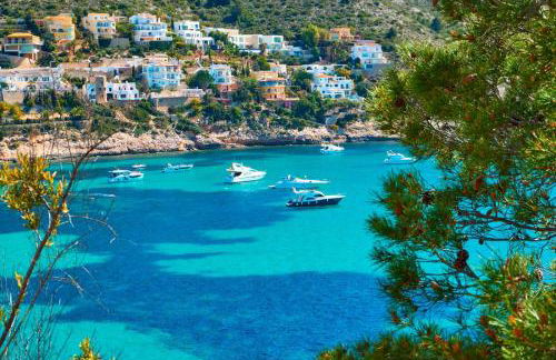 Bungalow Steps from Moraira - Foto 42