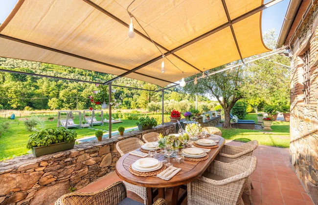 Villa Ester in Capannori - Foto 31