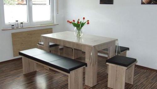 Ferienhaus Dorfglück Bischof 97633 Sulzfeld-Leinach - Foto 4