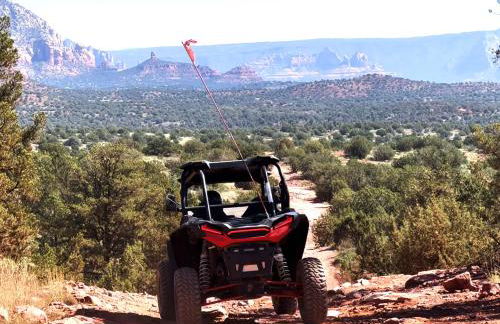 Modern Luxury Home in West Sedona with Hot Tub - Foto 46