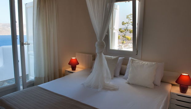 Villa Kappas - Foto 3, Habitación