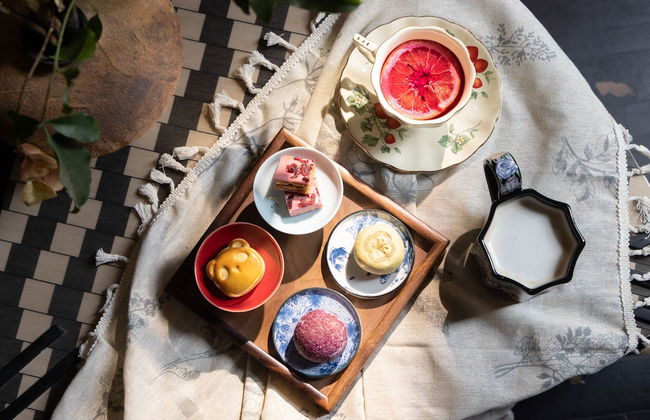 Golden Age Hotel - Photo 45