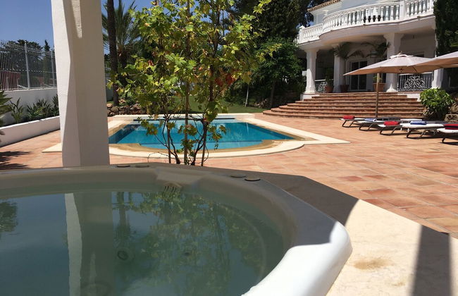 Luxury Villa Puerto Banus - Foto 9