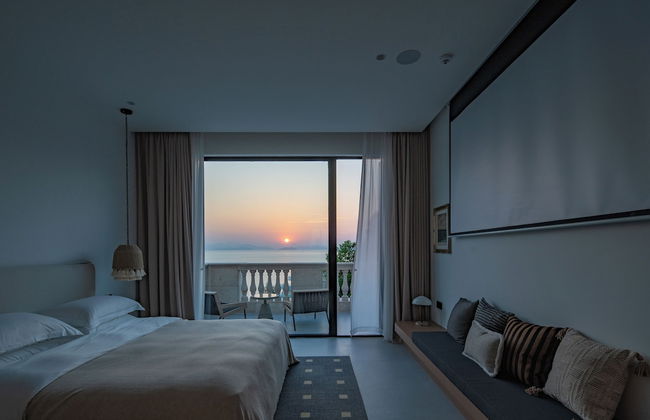 Miyue Roman Holiday Bubble Pool hotel - Photo 45