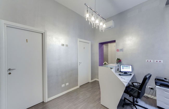 Colosseo Panoramic Rooms - Foto 3