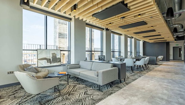 Student Only Winfield Court - Foto 3, Zona de estar del vestíbulo