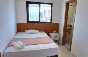 Conforto e praticidade em região central de Belém - Foto 16