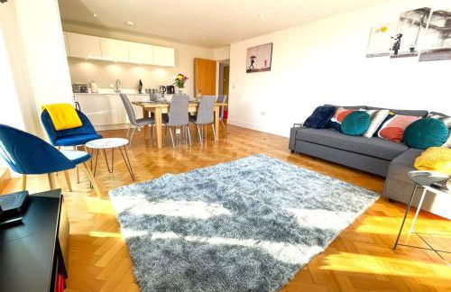 Modern Town Centre Apartment - Foto 1