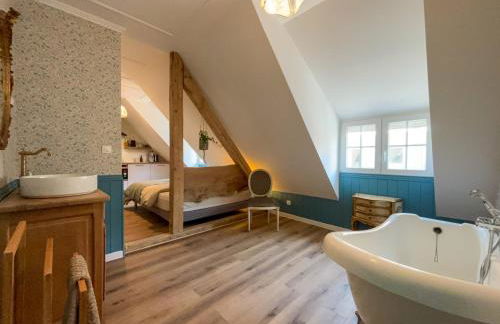 English cottage - Logement atypique - Foto 4