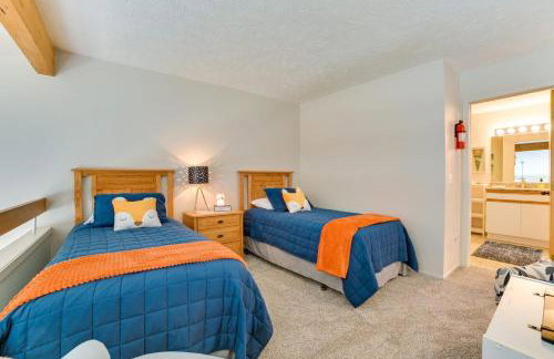 Trout Creek Resort Condo - 1 Mi to Nubs Nob! - Foto 37