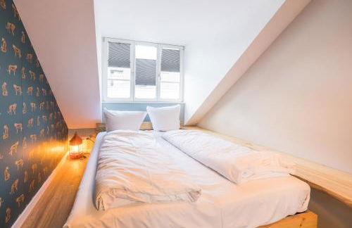 Design Apartments Potsdam - Luise - Foto 30