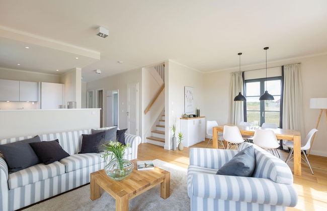 Reetdachhaus in Dranske - Foto 9