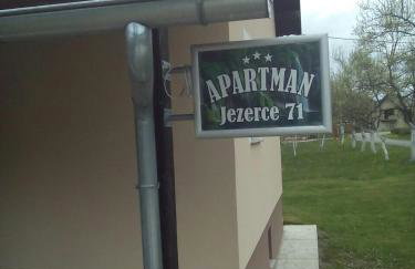 Apartman Jezerce 71 - Foto 1