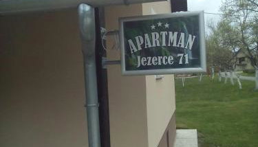 Apartman Jezerce 71 - Foto 1