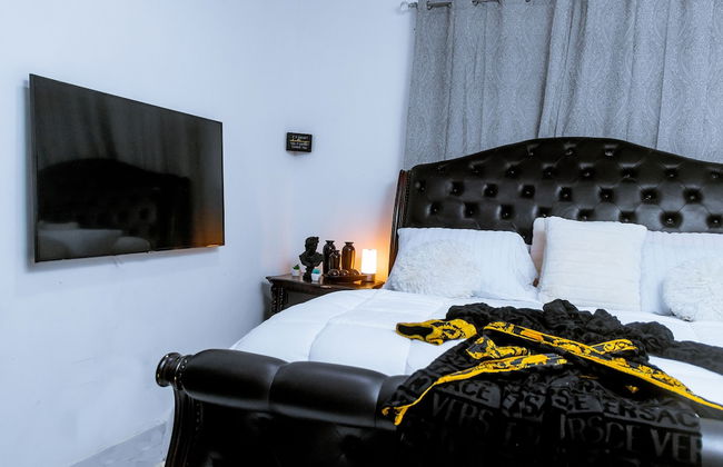 3 bedroom Executive House Ensuite - Foto 1