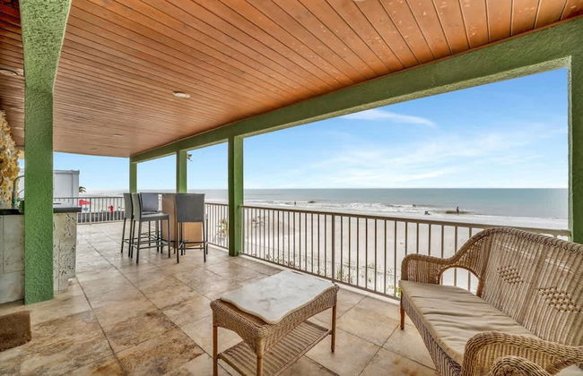 Stones Throw Beachfront Premier Suite 4 Views - Foto 32