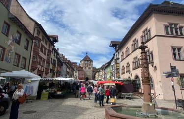 Gemütliche Wohnung bei Rottweil - Stadt der Türme - Foto 25