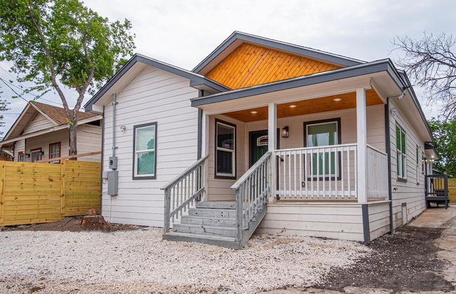 Your Dream Stay 4BR 2BA Near Downtown Riverwalk - Foto 1