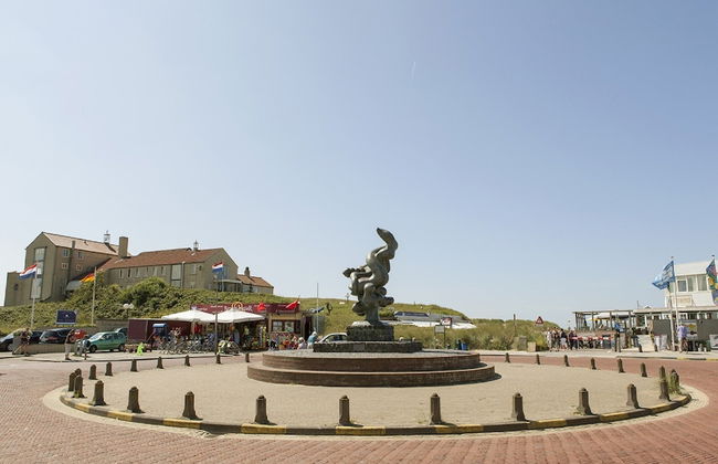 Beautiful House in Bergen aan Zee in the Dunes - Foto 16