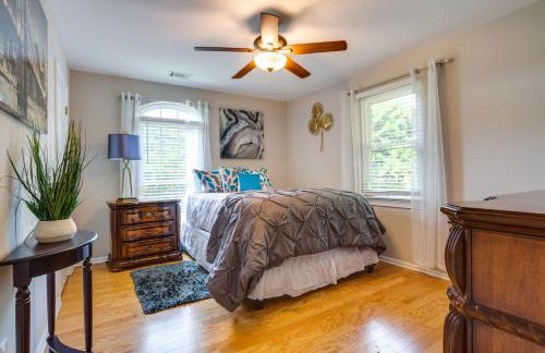 Remodeled Family Home about 2 Mi to Lake Lanier! - Foto 13